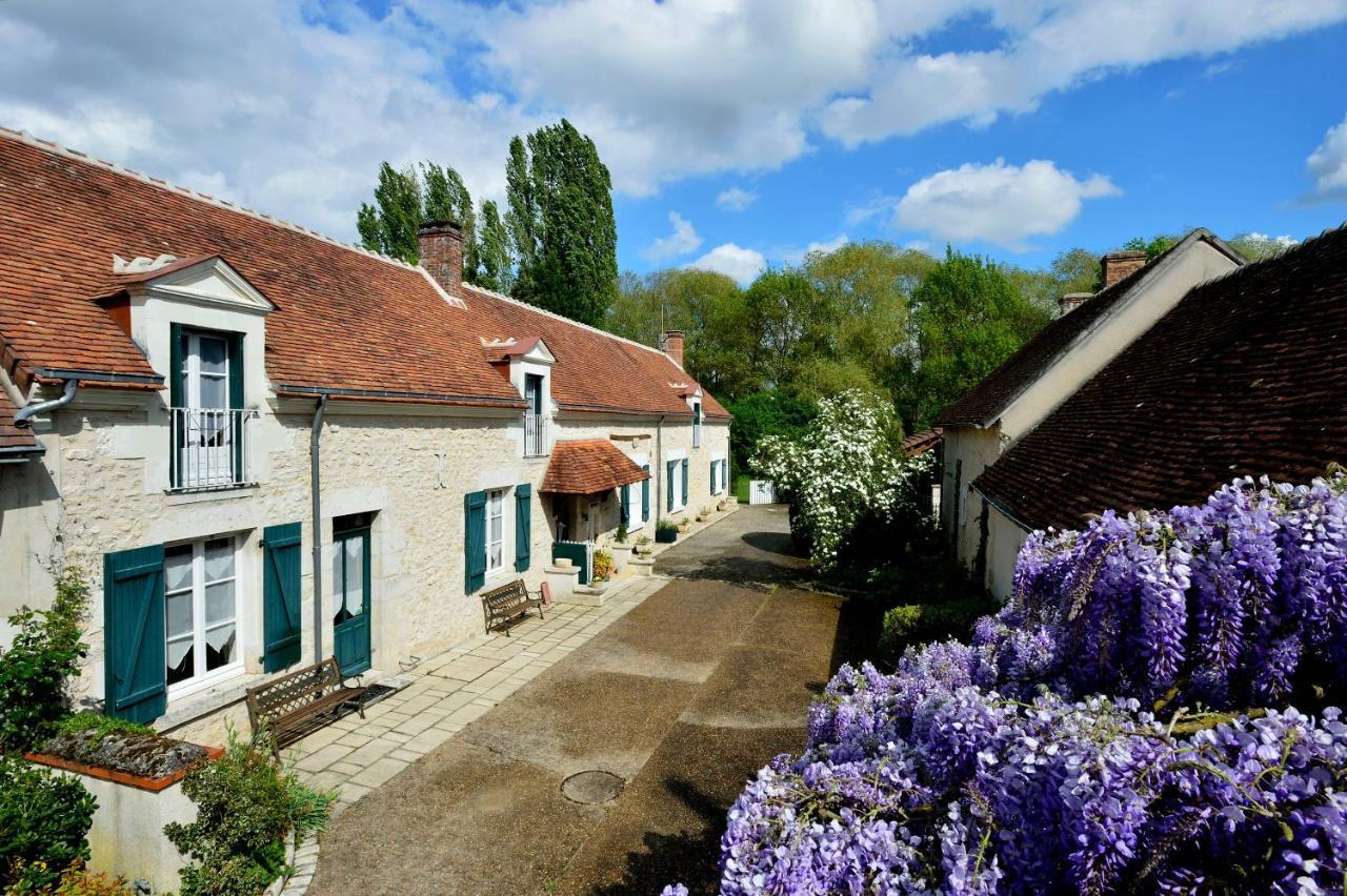 Le Controis-en-Sologne Trainefeuilles - Chambres D'Hotes Proche Zoo De Beauval المظهر الخارجي الصورة